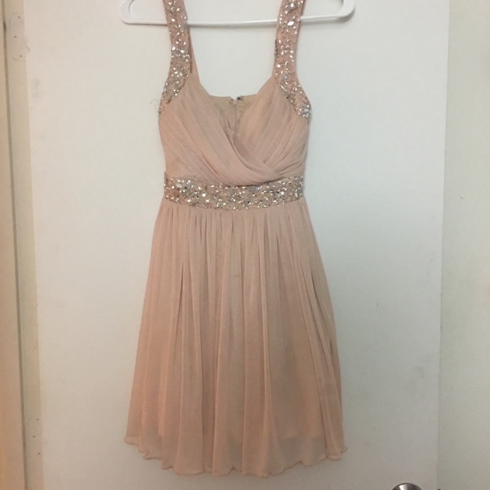 “B. Darlin” Prom Dress